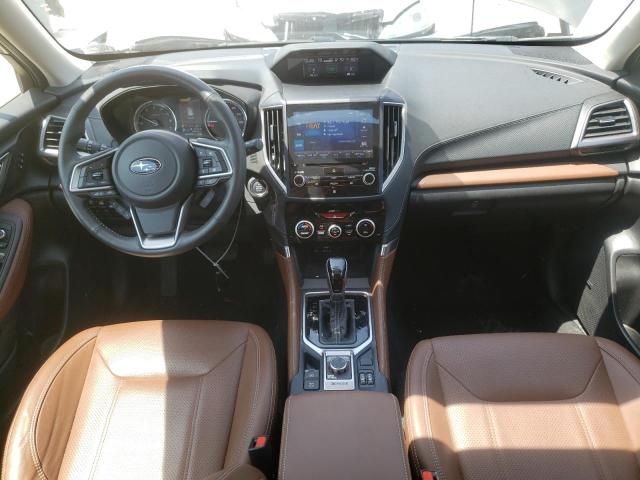 Photo 8 from auction – 2020 SUBARU FORESTER T with VIN JF2SKAXC7LH607352