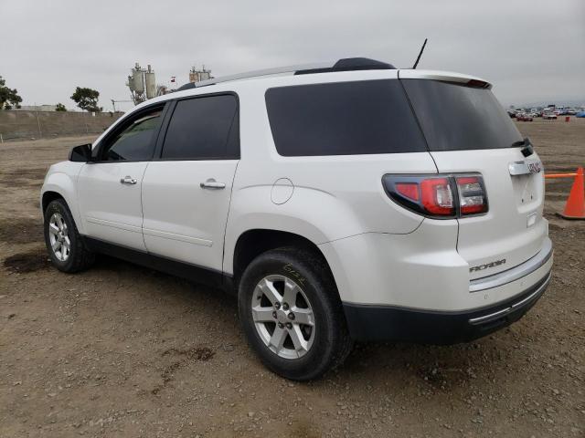 Photo 2 from auction – 2016 GMC ACADIA SLE with VIN 1GKKRNED2GJ102609