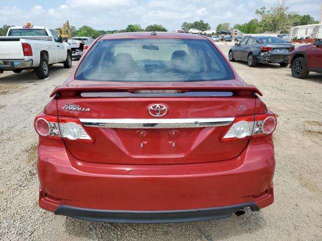 Photo 6 from auction – 2011 TOYOTA COROLLA BA with VIN 2T1BU4EE0BC606528