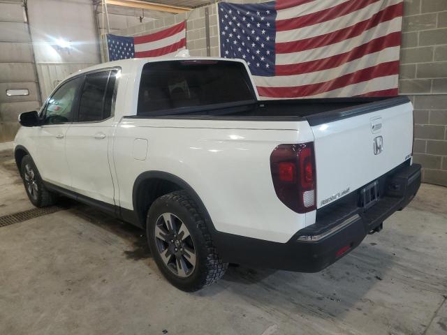 Photo 2 from auction – 2017 HONDA RIDGELINE with VIN 5FPYK3F65HB002180