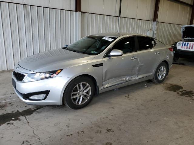 KIA OPTIMA LX 2012 with VIN KNAGM4A7XC5291116 - Photo from auction