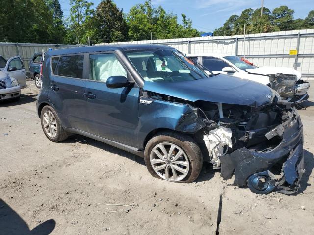 Photo 4 from auction – 2018 KIA SOUL + with VIN KNDJP3A5XJ7591300