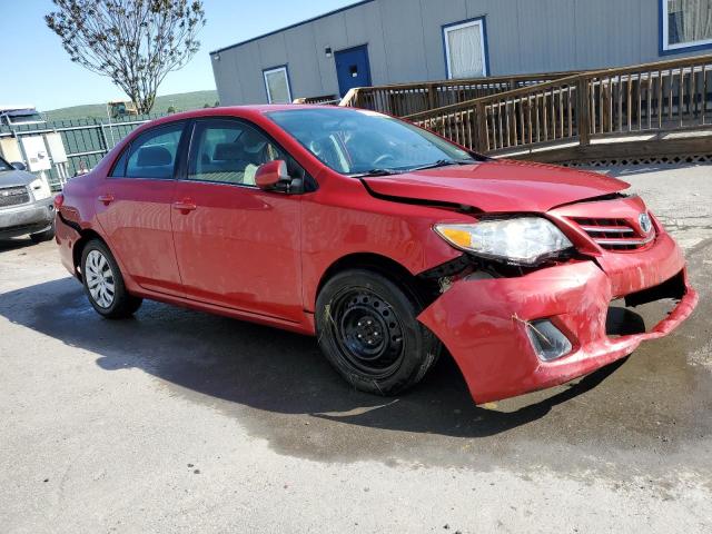 Photo 4 from auction – 2013 TOYOTA COROLLA with VIN 2T1BU4EE6DC939870