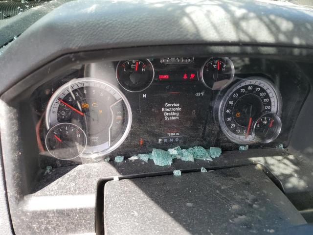 Photo 9 from auction – 2020 RAM 1500 CLASS with VIN 1C6RR7GT9LS109448