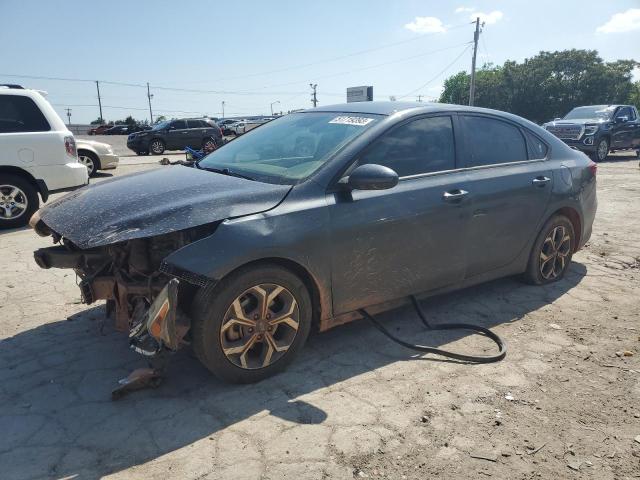 KIA FORTE FE 2019 with VIN 3KPF24AD4KE048916 - Photo from auction