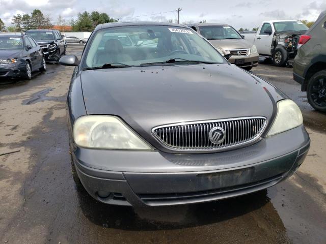 Photo 5 from auction – 2004 MERCURY SABLE LS P with VIN 1MEFM55S34G610170