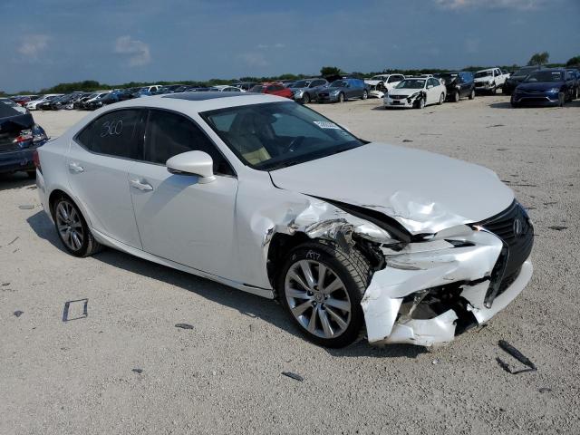 Photo 4 from auction – 2016 LEXUS IS 200T with VIN JTHBA1D27G5019115