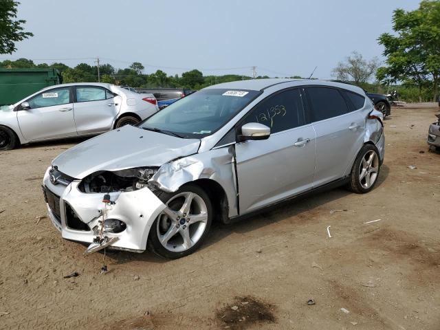 FORD FOCUS 2013 with VIN 1FADP3N29DL231224 - Photo from auction