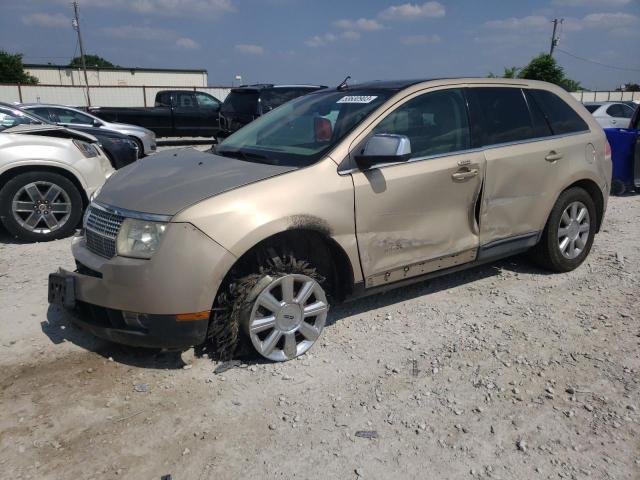 LINCOLN MKX 2007 with VIN 2LMDU68C37BJ07947 - Photo from auction