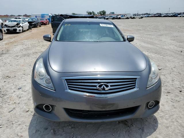 Photo 5 from auction – 2012 INFINITI G25 with VIN JN1DV6ARXCM861639
