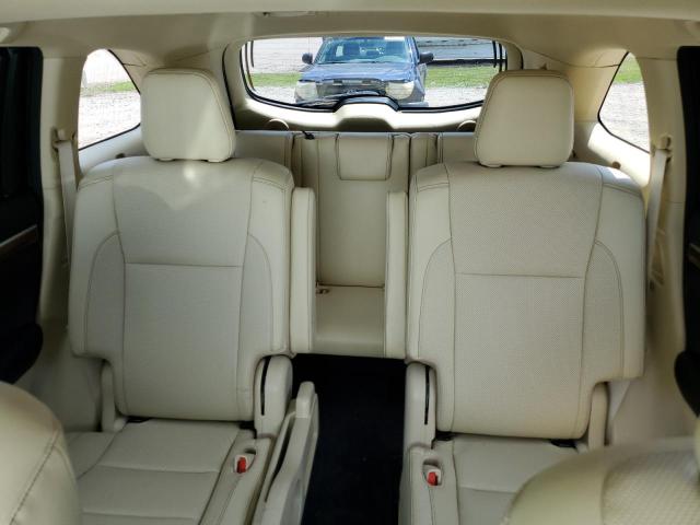 Photo 10 from auction – 2018 TOYOTA HIGHLANDER with VIN 5TDYZRFH6JS266177