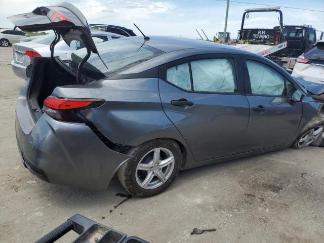 Photo 3 from auction – 2020 NISSAN VERSA S with VIN 3N1CN8BV3LL829144