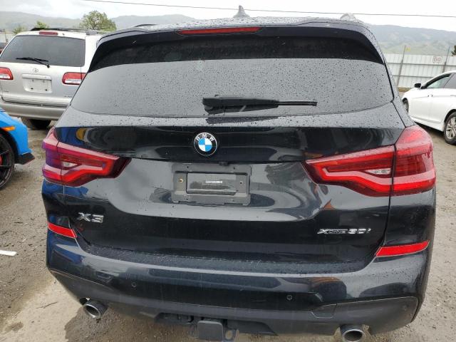 Photo 6 from auction – 2021 BMW X3 XDRIVE3 with VIN 5UXTY5C03M9F46647