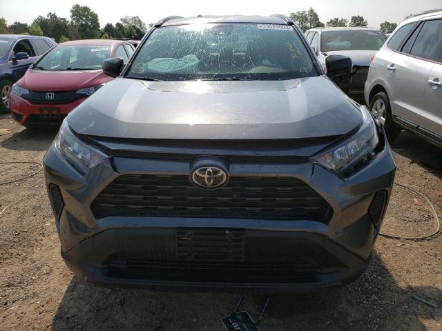 Photo 5 from auction – 2019 TOYOTA RAV4 LE with VIN 2T3F1RFV7KC015531