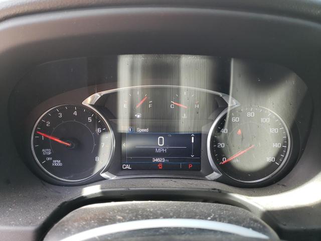 Photo 9 from auction – 2021 GMC ACADIA SLE with VIN 1GKKNKLA8MZ194891