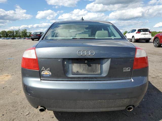 Photo 6 from auction – 2005 AUDI A4 3.0 QUA with VIN WAULT68E65A041836