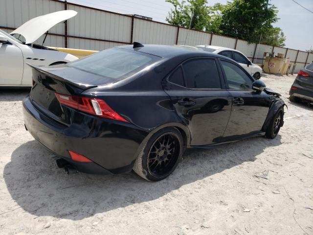 Photo 3 from auction – 2016 LEXUS IS 200T with VIN JTHBA1D28G5022427
