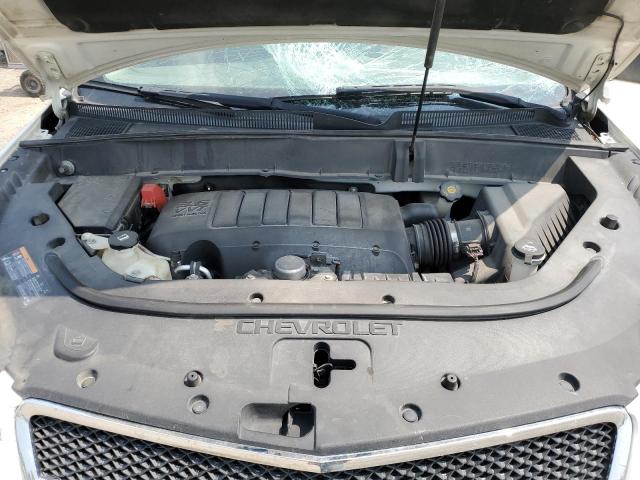 Photo 12 from auction – 2011 CHEVROLET TRAVERSE L with VIN 1GNKRFED8BJ359534