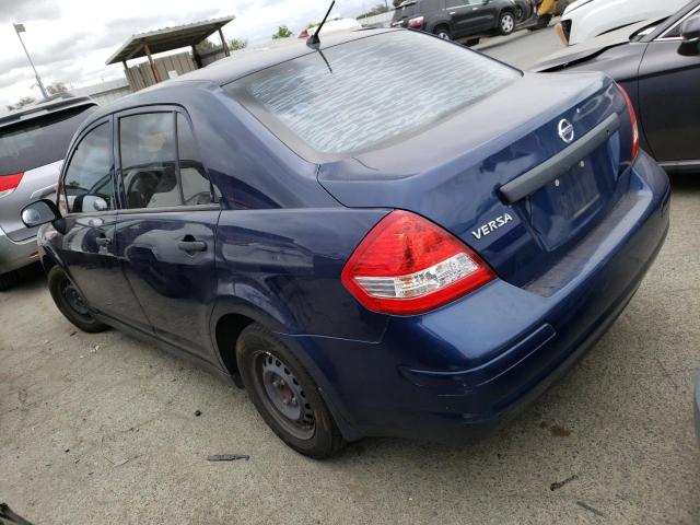 Photo 2 from auction – 2011 NISSAN VERSA S with VIN 3N1CC1APXBL444632