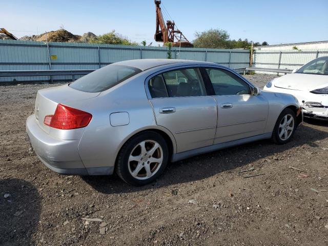 Photo 3 from auction – 2003 INFINITI G35 with VIN JNKCV51E53M000822