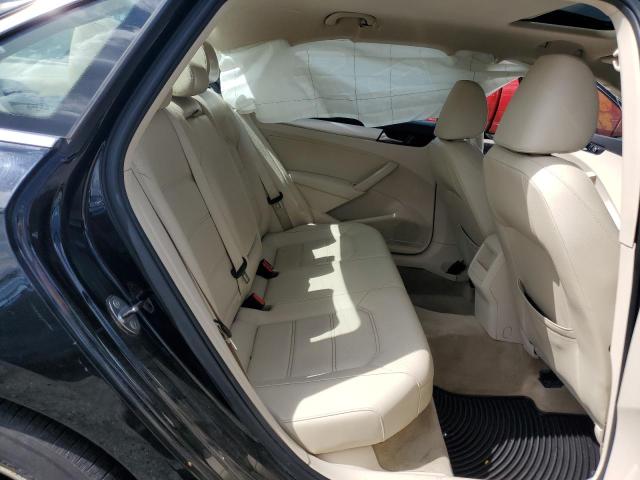 Photo 10 from auction – 2012 VOLKSWAGEN PASSAT SE with VIN 1VWBP7A33CC019857