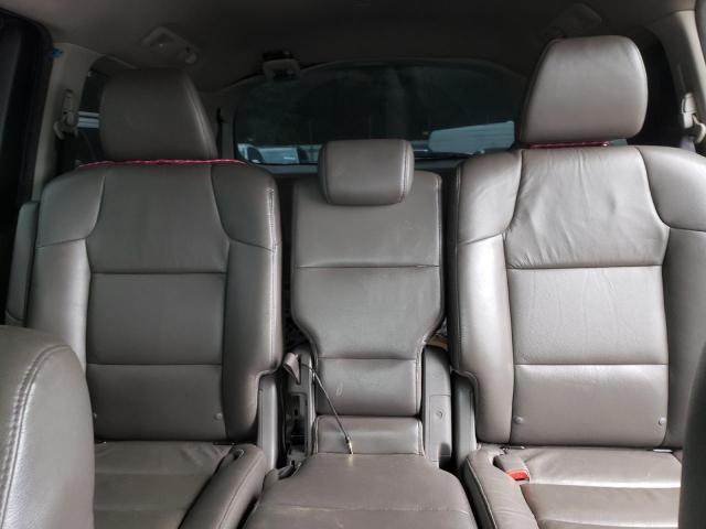 Photo 10 from auction – 2012 HONDA ODYSSEY EX with VIN 5FNRL5H66CB139799