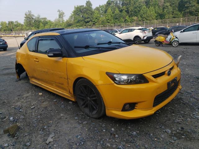 Photo 4 from auction – 2012 TOYOTA SCION TC with VIN JTKJF5C78C3029167