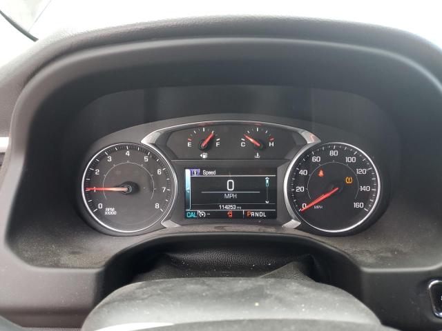Photo 9 from auction – 2017 GMC ACADIA SLT with VIN 1GKKNULS6HZ289394