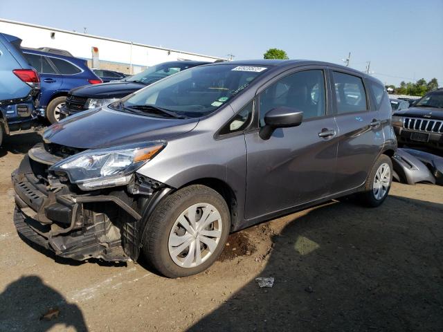 NISSAN VERSA NOTE 2017 with VIN 3N1CE2CP6HL367411 - Photo from auction