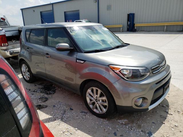 Photo 4 from auction – 2018 KIA SOUL + with VIN KNDJP3A5XJ7535387