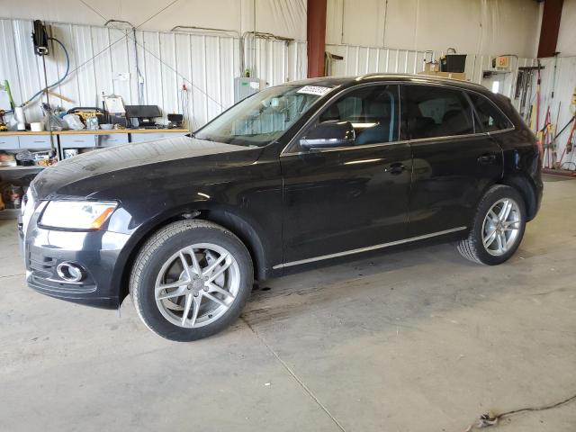 AUDI Q5 TDI PRE 2014 with VIN WA1CMAFP0EA094386 - Photo from auction