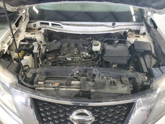 Photo 12 from auction – 2014 NISSAN PATHFINDER with VIN 5N1AR2MMXEC675357