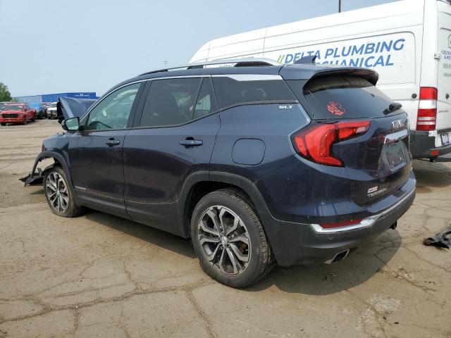 Photo 2 from auction – 2019 GMC TERRAIN SL with VIN 3GKALVEX8KL226036