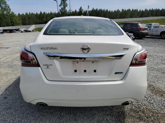 Photo 6 from auction – 2014 NISSAN ALTIMA 2.5 with VIN 1N4AL3AP3EC104003