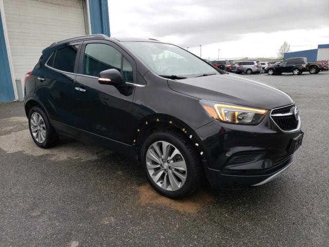 Photo 4 from auction – 2018 BUICK ENCORE PRE with VIN KL4CJESB3JB711150
