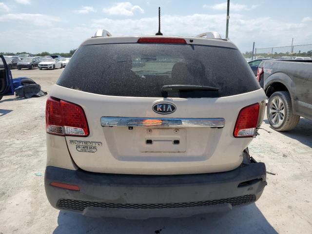 Photo 6 from auction – 2011 KIA SORENTO BA with VIN 5XYKT3A17BG092939