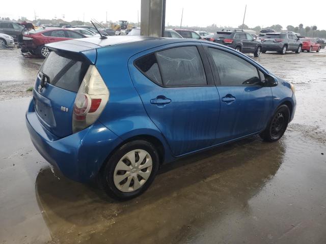 Photo 3 from auction – 2012 TOYOTA PRIUS C with VIN JTDKDTB34C1526006