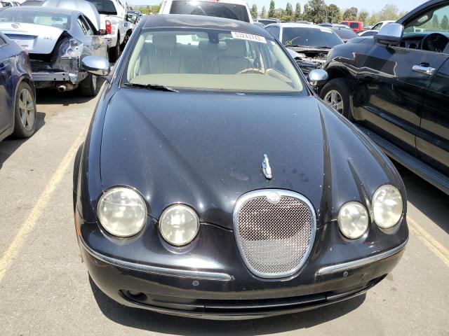 Photo 5 from auction – 2007 JAGUAR S-TYPE with VIN SAJWA01A47FN77962