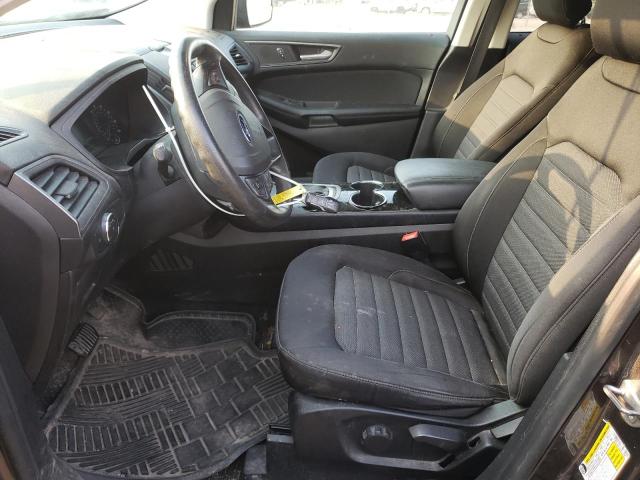 Photo 7 from auction – 2017 FORD EDGE SE with VIN 2FMPK4G93HBB10096