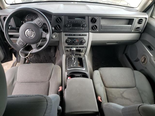 Photo 8 from auction – 2006 JEEP COMMANDER with VIN 1J8HG48K06C173674
