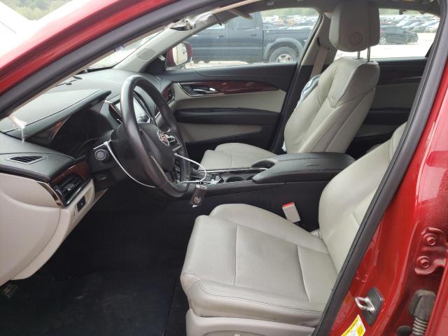Photo 7 from auction – 2014 CADILLAC ATS LUXURY with VIN 1G6AB5RX5E0123699