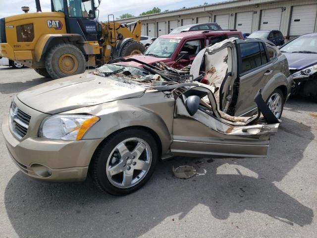 DODGE CALIBER R/ 2007 with VIN 1B3HB78K27D137988 - Photo from auction