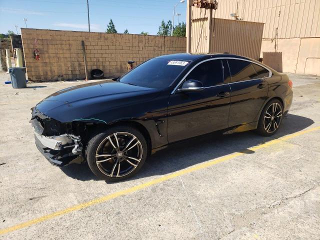 BMW 428 I GRAN 2016 with VIN WBA4A9C52GG507801 - Photo from auction