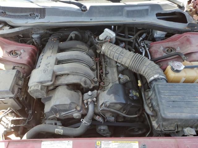 Zdjęcie 11 z aukcji – 2008 DODGE CHARGER z VIN 2B3KA43R48H324813