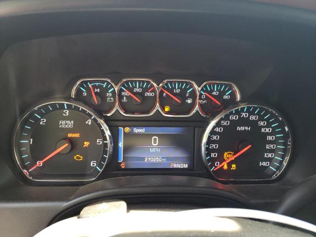 Photo 9 from auction – 2014 CHEVROLET SILVERADO with VIN 3GCUKTEJ0EG385982