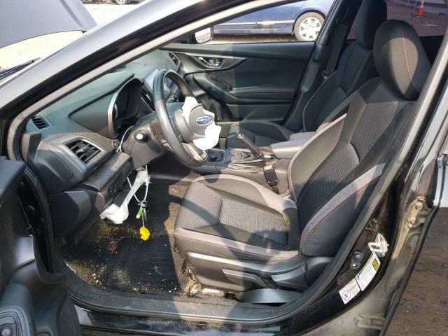 Photo 7 from auction – 2017 SUBARU IMPREZA SP with VIN 4S3GKAK66H1628795