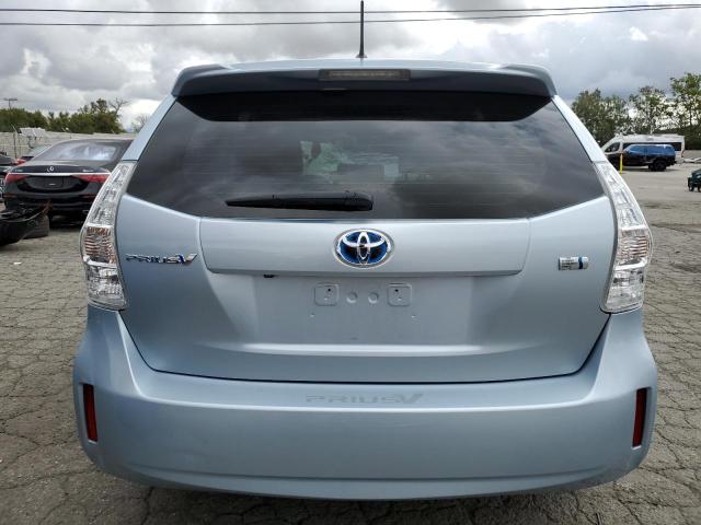 Photo 6 from auction – 2012 TOYOTA PRIUS V with VIN JTDZN3EU5C3071218