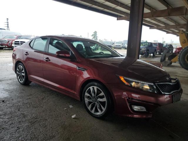 Foto 4 de la subasta – 2014 KIA OPTIMA SX con VIN 5XXGR4A72EG334902