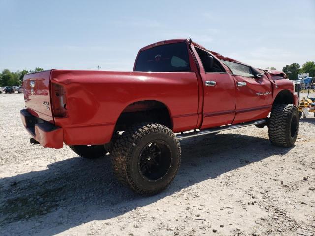 Photo 3 from auction – 2006 DODGE RAM 2500 S with VIN 1D7KS28C96J241139