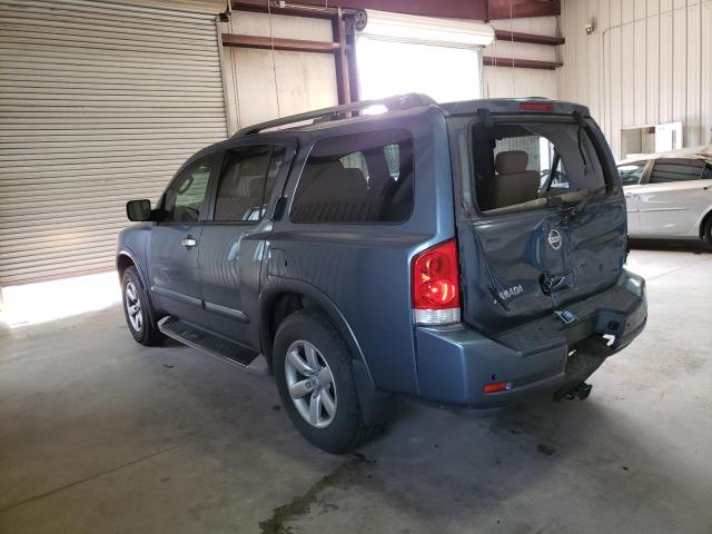 Photo 2 from auction – 2012 NISSAN ARMADA SV with VIN 5N1AA0NC0CN606356